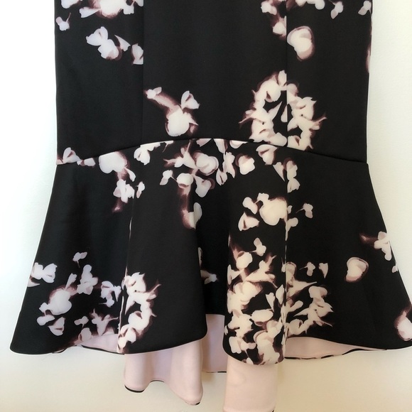 NWT Cleo Floral Midi Dress - Picture 7 of 12